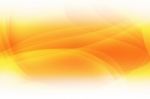 Orange Abstract Background Stock Photo