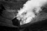 Mount Bromo Stock Photo