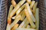 French Fries Stock Photo