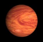 Planet Jupiter Stock Photo