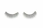 False Eyelashes Stock Photo