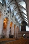 Gloucester Cathedral Stock Photo