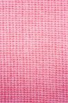 Close-up Pink  Fabric Textile Texture For Background Stock Photo