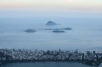 Ipanema, Rio De Janeiro, Brazil Stock Photo