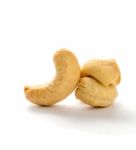 Cashew Nuts Stock Photo