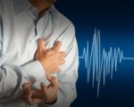 Heart Attack Stock Photo