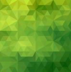 Geometric Background Stock Photo