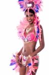 Carnival Dancing Starting Soon! Stock Photo