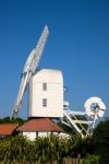 Thorpeness Windmill Building In Thorpeness Suffolk Stock Photo