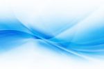 Blue Abstract Background Stock Photo