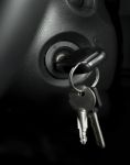 Car Keys Stock Photo