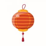 Chinese New Year Lantern Stock Photo