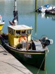 Brighton, Sussex/uk - May 24 : View Of Brighton Marina In Bright Stock Photo