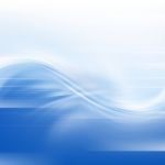 Blue Abstract Background Stock Photo