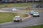 Touring Car Championship Race March 2014 Stock Photo