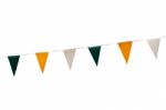 Bunting Flags Stock Photo