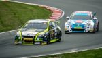 Touring Car Championship Race March 2014 Stock Photo