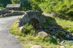 Ashness Bridge Stock Photo