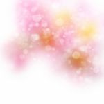 Colorful Bokeh Abstract Stock Photo