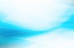 Blue Abstract Background Stock Photo