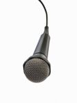 Microphone  Stock Photo