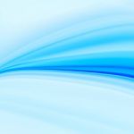 Blue Abstract Background Stock Photo