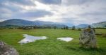 Castlerigg Stone Circle Stock Photo