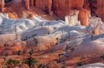 Scenic View Of Bryce Canyon Southern Utah Usa Stock Photo