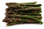 Asparagus Stock Photo