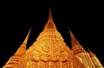 Wat Pho Stock Photo