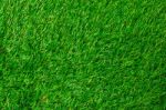 Artificial Turf Green Grass Stock Photo