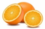 Orange Fruit Stock Photo