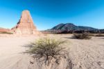 Quebrada De Cafayate, Salta, Argentina Stock Photo