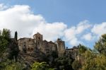 Vaison La Romaine Stock Photo