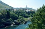 Mostar Stock Photo