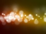 Bokeh Abstract Backgrounds Stock Photo