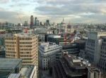 City Of London Stock Photo