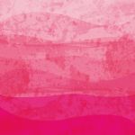 Abstract Pink Color Stock Photo