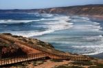 Carrapateira Beach Stock Photo