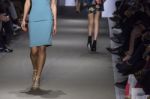 Athens Xclusive Designers Week Fashio Catwalk Stock Photo