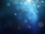 Bokeh Abstract Backgrounds Stock Photo