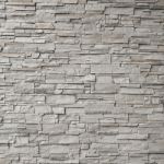 Stones Wall Background Stock Photo