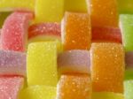 Sweets Background Stock Photo