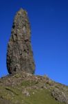 Old Man Of Storr Stock Photo