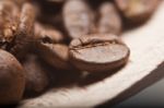 Coffee Beans Stock Photo