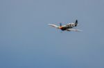 Supermarine Spitfire T9c Stock Photo