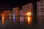 Venice Italy Pittoresque View Stock Photo