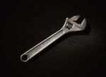 Spanner Stock Photo