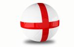 England Football Stock Photo