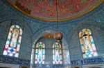 Istanbul, Turkey - May 27 : Interior View Of Topkapi Palace And Museum In Istanbul Turkey On May 27, 2018 Stock Photo